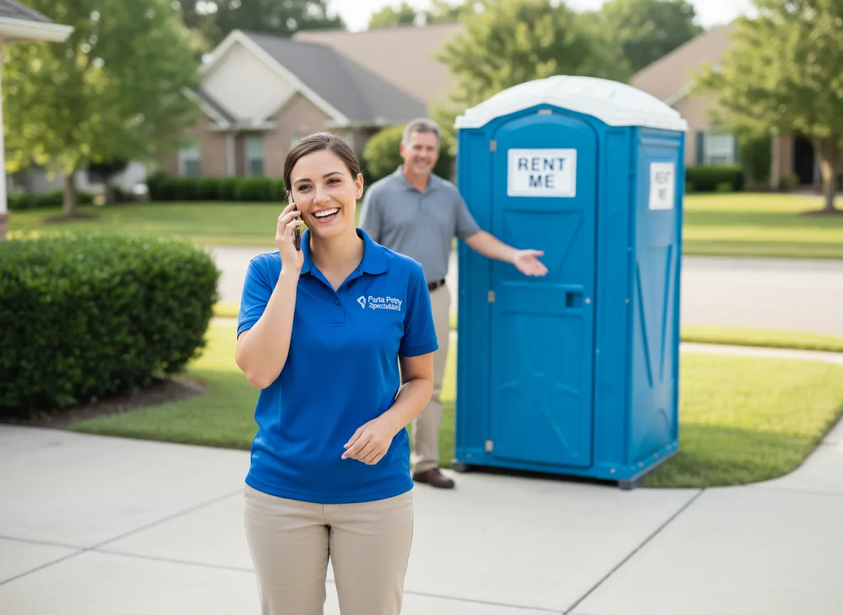 Portable Toilet Rental Jenera, OH FAQs